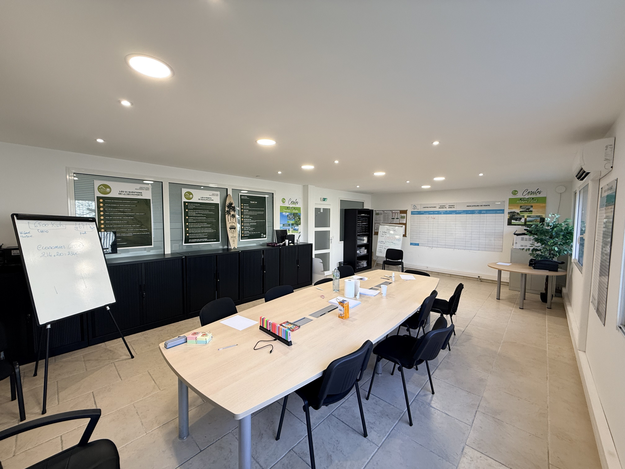 Agence immobilière de Fantino Morgan Karika Immobilier