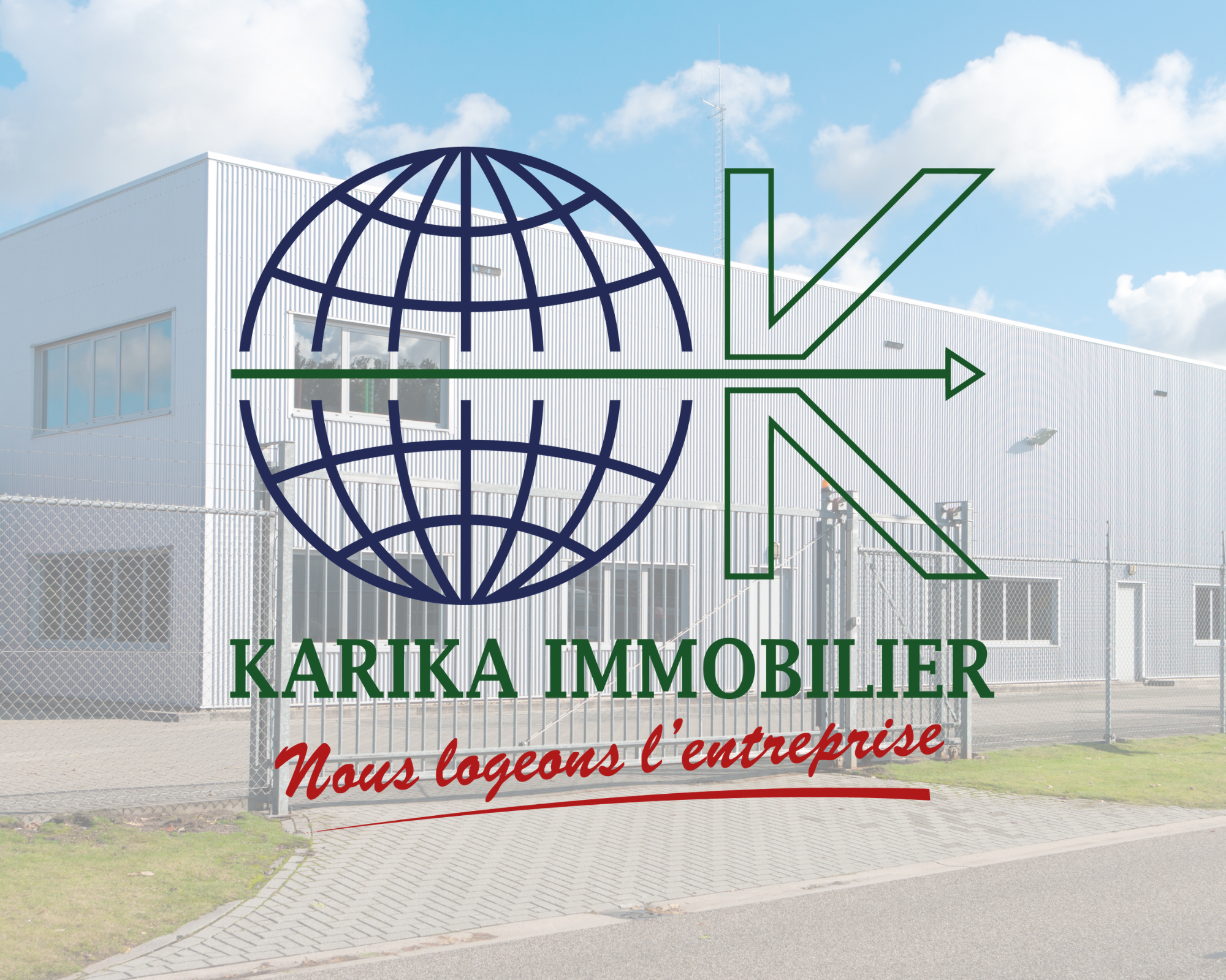 Agence immobilière de Fantino Morgan Karika Immobilier