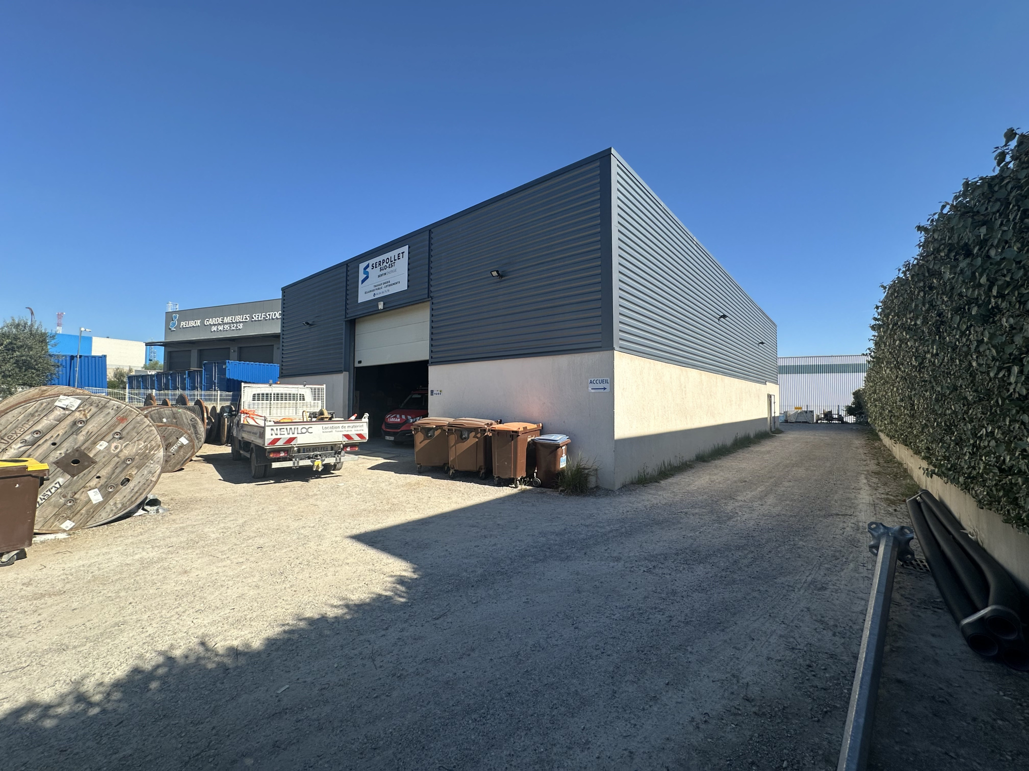 Agence immobilière de Fantino Morgan Karika Immobilier